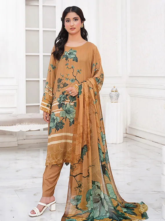 Modern Printed Doriya Viscose Collection 2025 Vol-169 (MD-07)