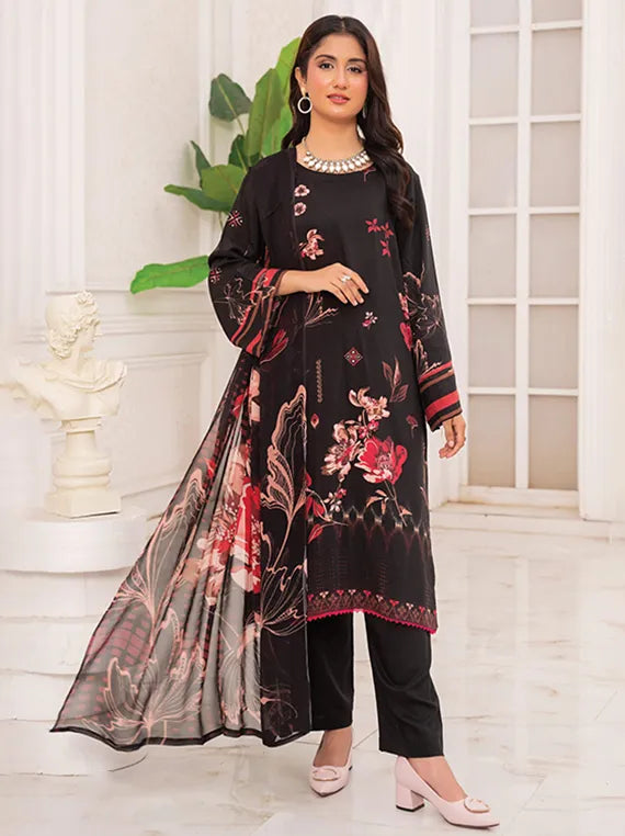 Modern Printed Doriya Viscose Collection 2025 Vol-169 (MD-08)