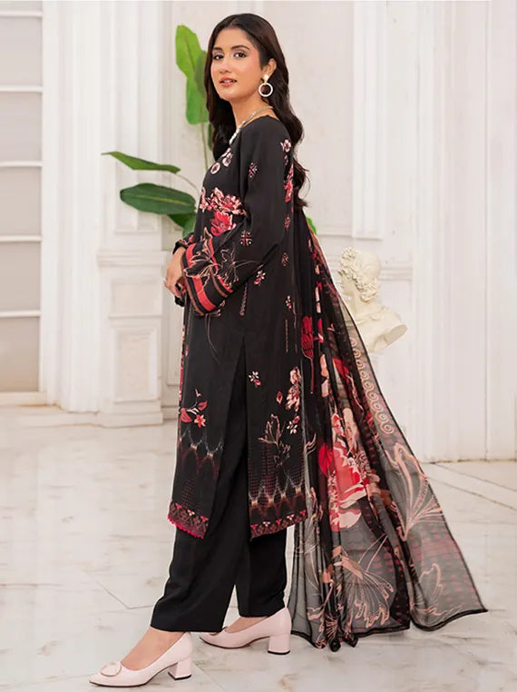Modern Printed Doriya Viscose Collection 2025 Vol-169 (MD-08)