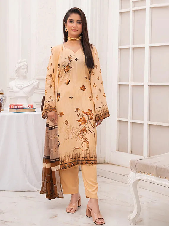 Modern Printed Doriya Viscose Collection 2025 Vol-169 (MD-09)