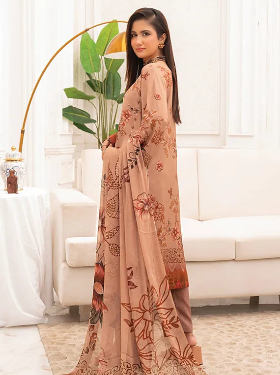 Modern Printed Doriya Viscose Collection 2025 Vol-169 (MD-10)