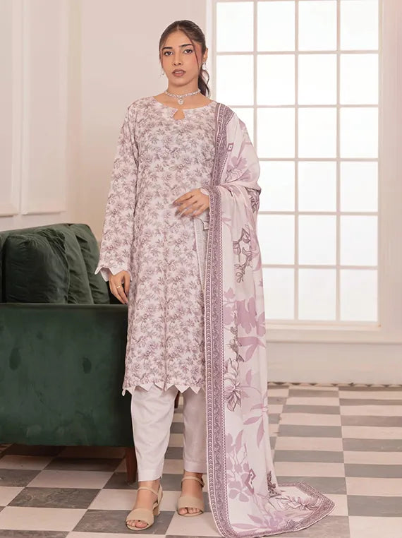Modern Printed Karandi Collection 2025 Vol-181 (D-01)