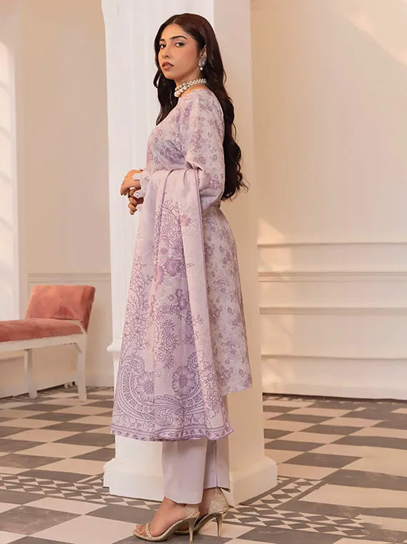 Modern Printed Karandi Collection 2025 Vol-181 (D-02)