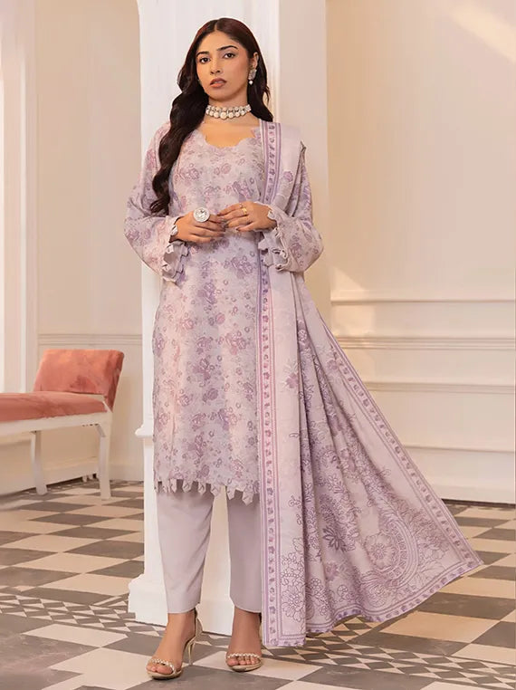 Modern Printed Karandi Collection 2025 Vol-181 (D-02)