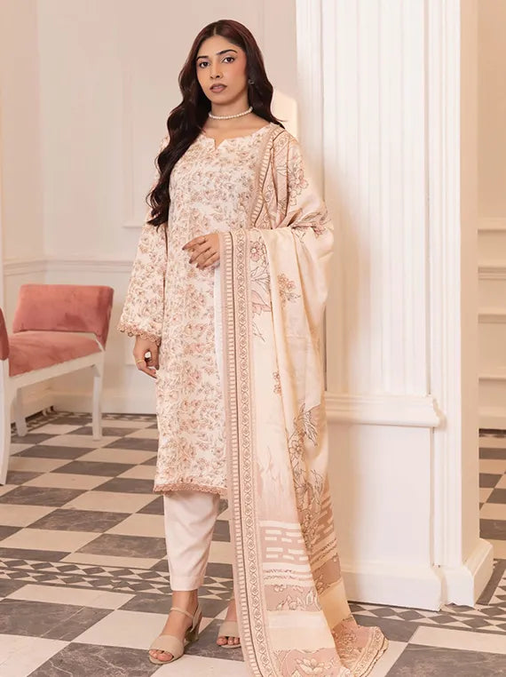 Modern Printed Karandi Collection 2025 Vol-181 (D-03)