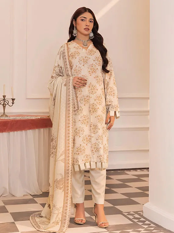 Modern Printed Karandi Collection 2025 Vol-181 (D-07)