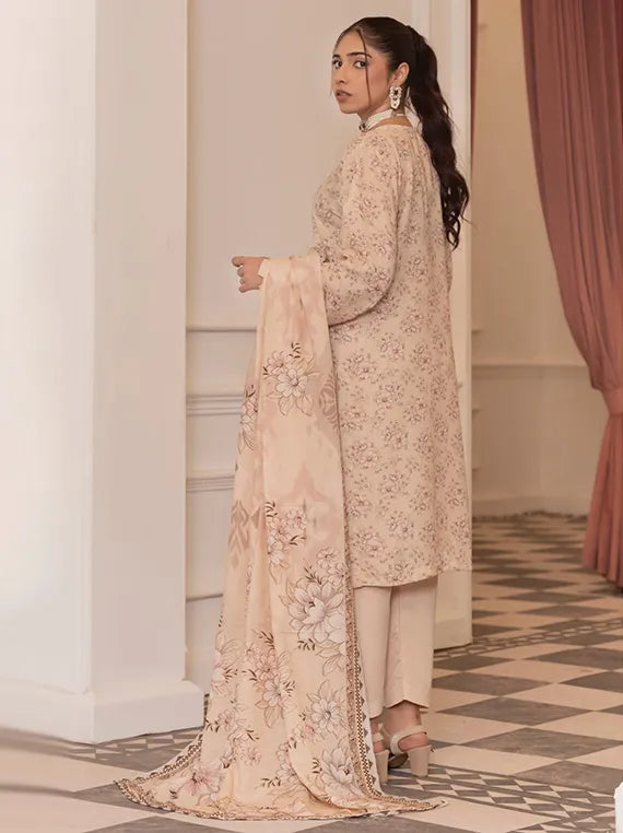 Modern Printed Karandi Collection 2025 Vol-181 (D-08)