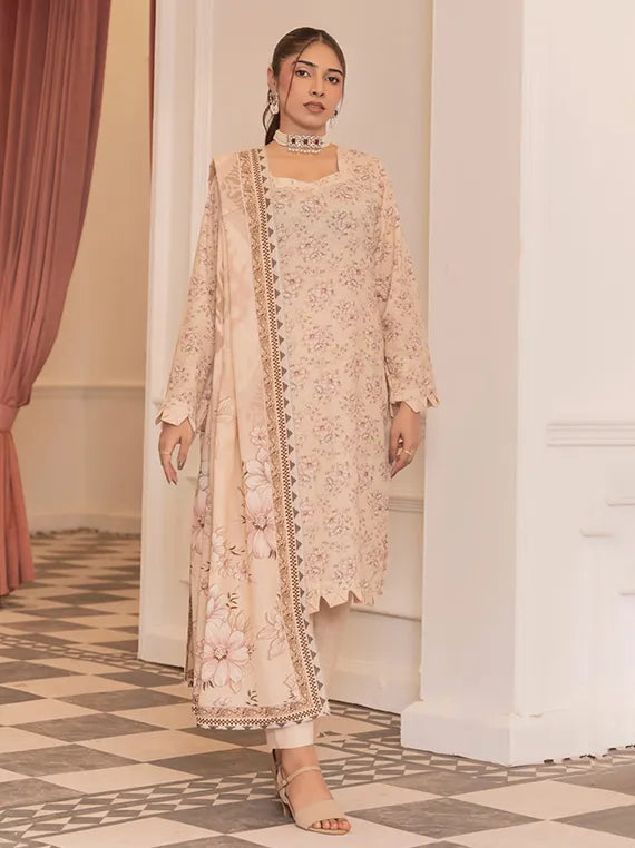 Modern Printed Karandi Collection 2025 Vol-181 (D-08)