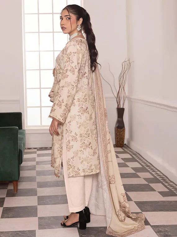 Modern Printed Karandi Collection 2025 Vol-181 (D-09)
