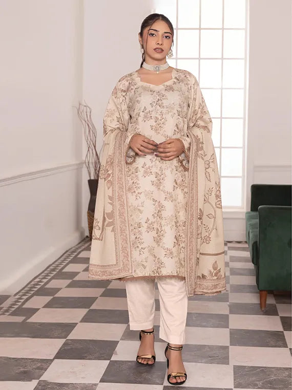 Modern Printed Karandi Collection 2025 Vol-181 (D-09)