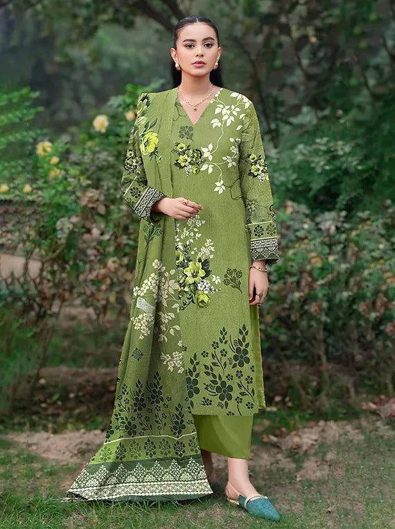 Modern Printed Karandi Collection 2025 Vol-191 (D-05)