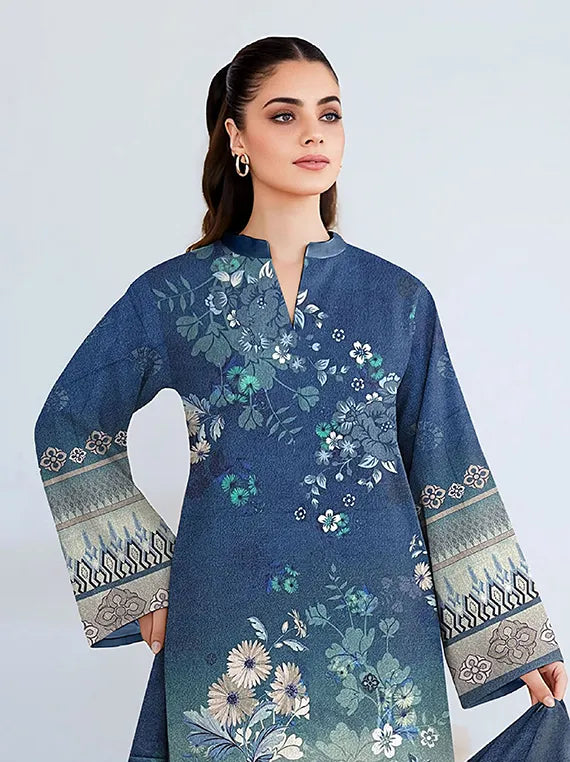 Modern Printed Karandi Collection 2025 Vol-191 (D-06)