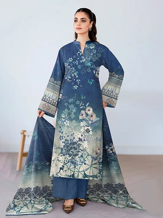 Modern Printed Karandi Collection 2025 Vol-191 (D-06)