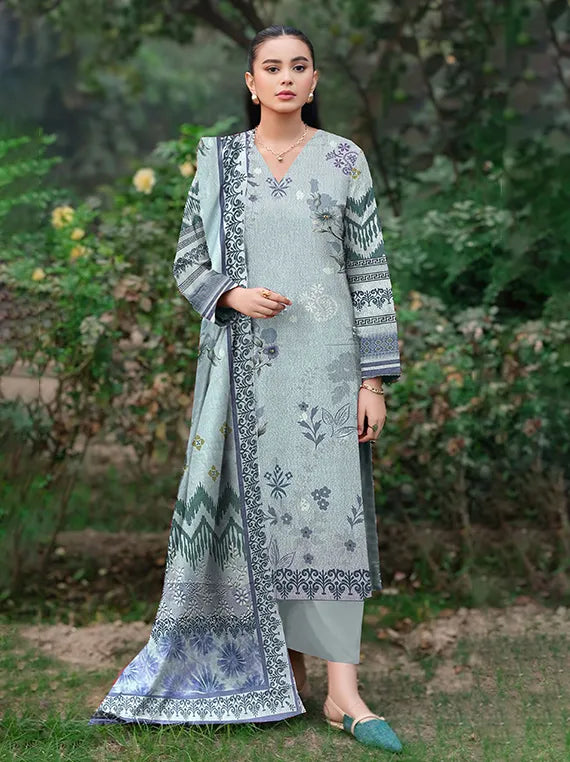 Modern Printed Karandi Collection 2025 Vol-191 (D-10)