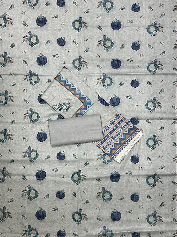 Modern Printed Lawn Edit 2026 Vol-RJ02 (D-05)