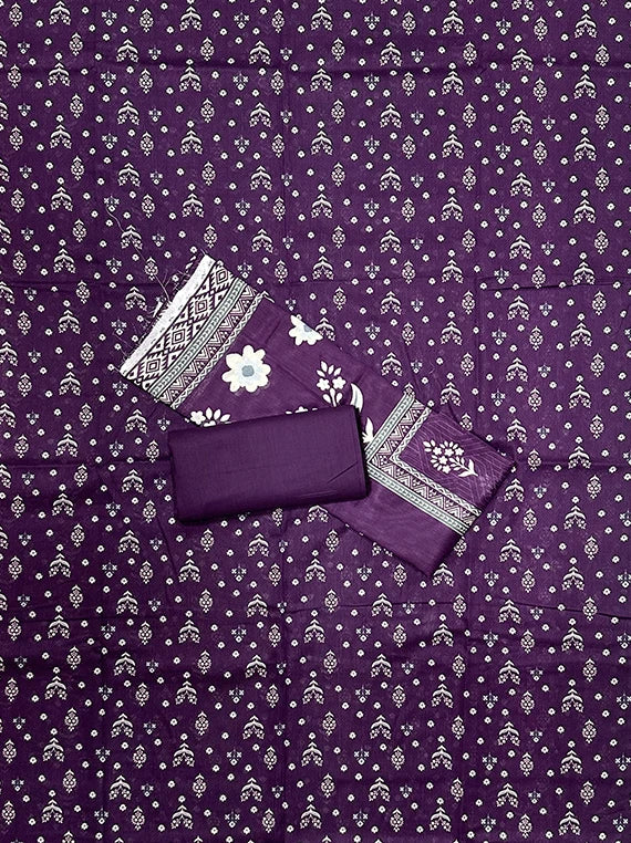 Modern Printed Lawn Edit 2026 Vol-RJ02 (D-12)