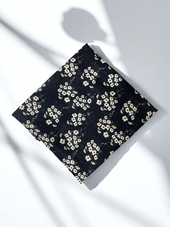 Mono Charm All-Over Printed Lawn Edit25 (IS39-07)