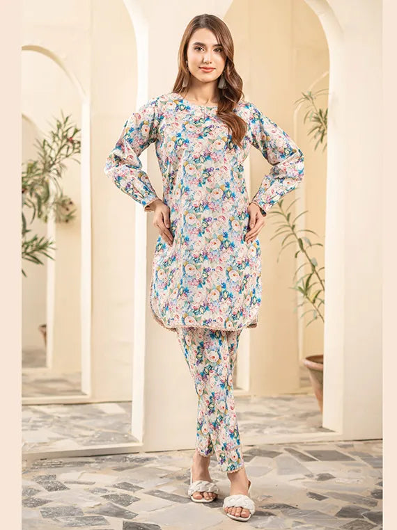 Monsoon by Alzohaib Ready To Wear Womens Collection 2026 Vol-02 (D10)