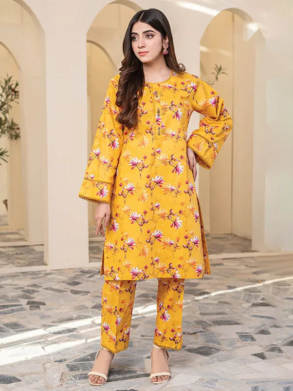 Monsoon by Alzohaib Ready To Wear Womens Collection 2026 Vol-02 (D1)