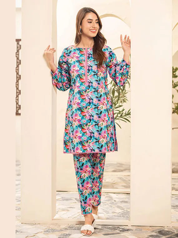 Monsoon by Alzohaib Ready To Wear Womens Collection 2026 Vol-02 (D2)