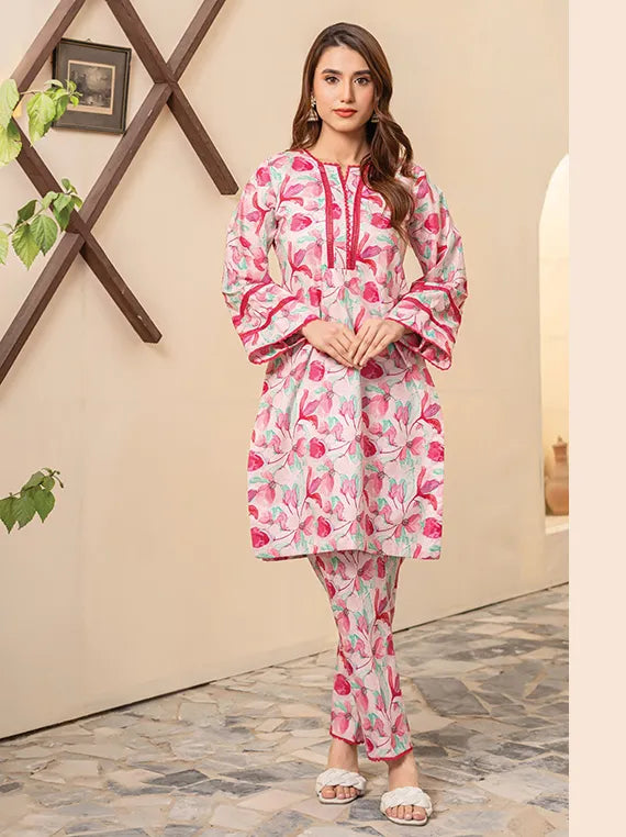 Monsoon by Alzohaib Ready To Wear Womens Collection 2026 Vol-02 (D3)