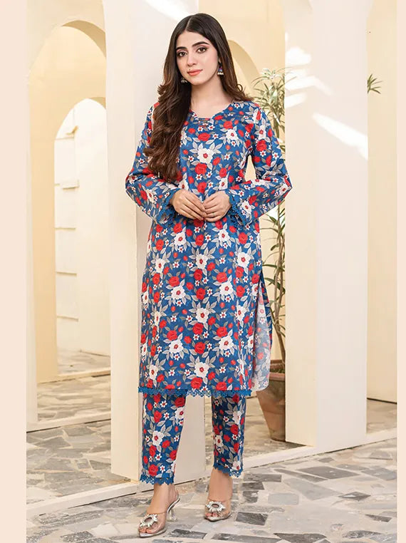 Monsoon by Alzohaib Ready To Wear Womens Collection 2026 Vol-02 (D6)