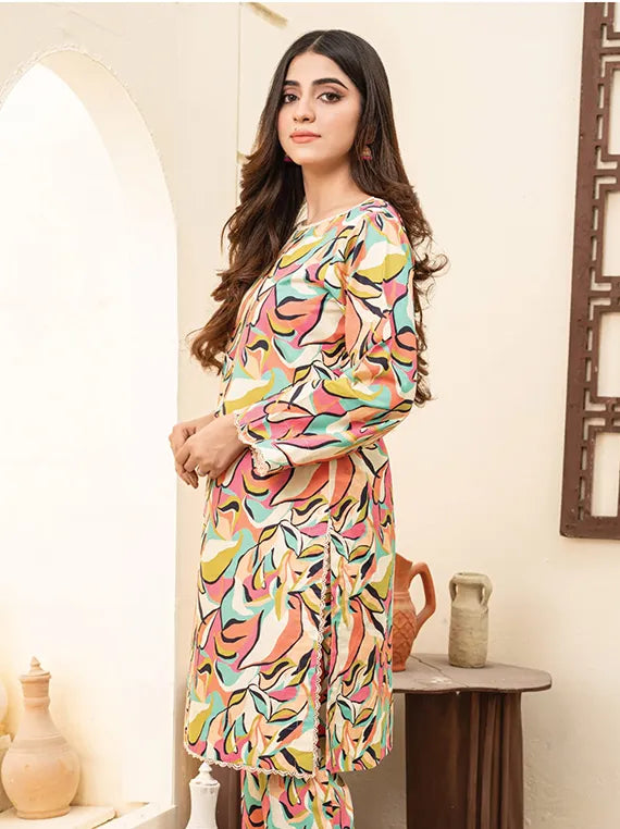 Monsoon by Alzohaib Ready To Wear Womens Collection 2026 Vol-02 (D7)