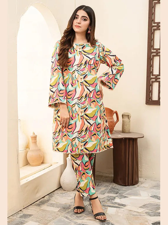 Monsoon by Alzohaib Ready To Wear Womens Collection 2026 Vol-02 (D7)