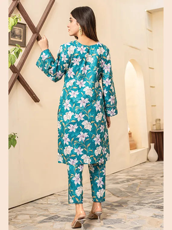 Monsoon by Alzohaib Ready To Wear Womens Collection 2026 Vol-02 (D8)