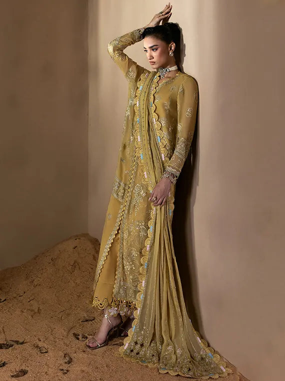 Moonlit Muse Festive Formals Collection 2025 By Zarposh (Cymelle)