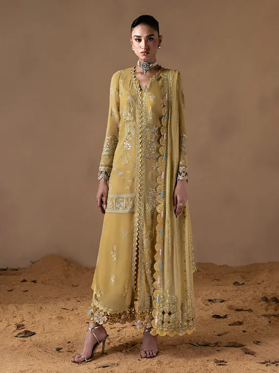 Moonlit Muse Festive Formals Collection 2025 By Zarposh (Cymelle)