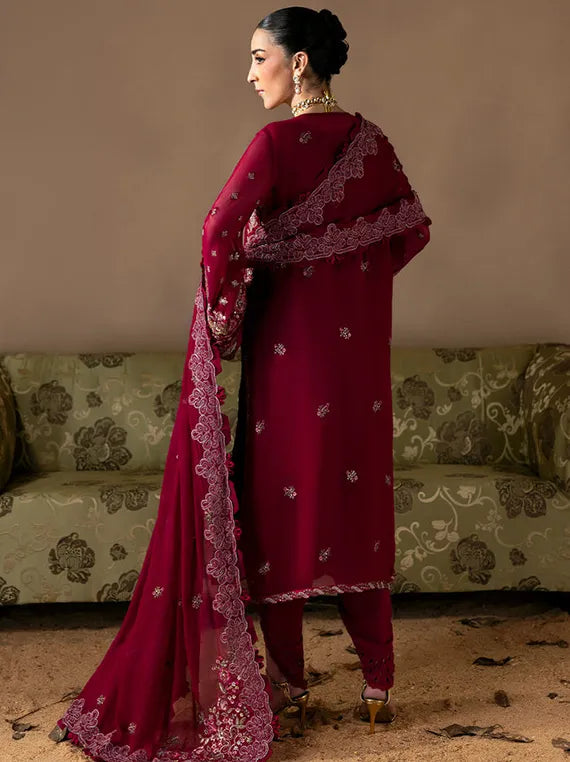 Moonlit Muse Festive Formals Collection 2025 By Zarposh (Poise)