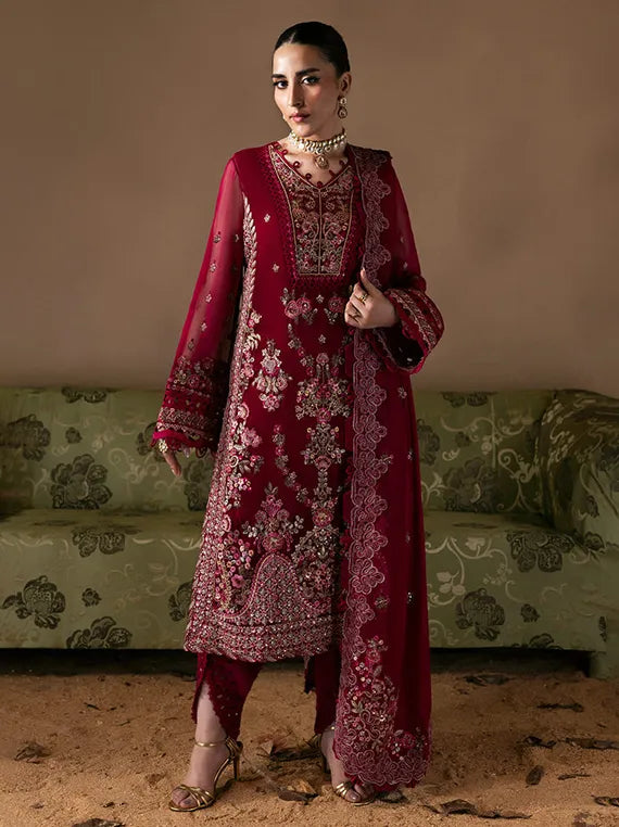 Moonlit Muse Festive Formals Collection 2025 By Zarposh (Poise)