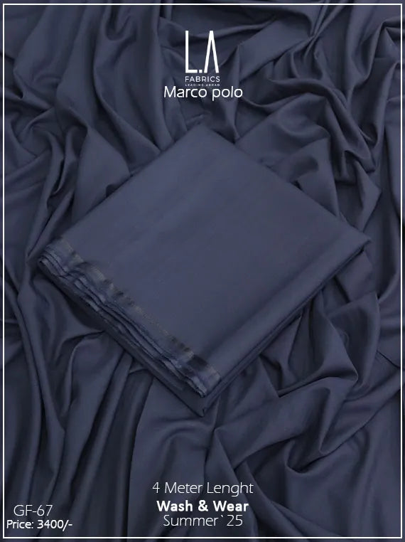 Morco Polo Wash And Wear Collection 2025 La Fabric (GF-67-01)