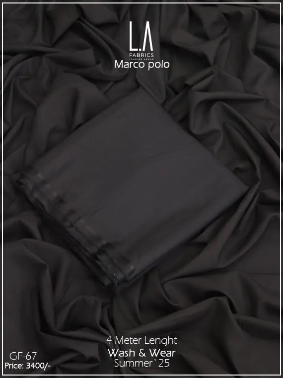 Morco Polo Wash And Wear Collection 2025 La Fabric (GF-67-04)