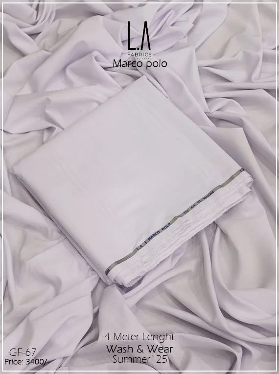 Morco Polo Wash And Wear Collection 2025 La Fabric (GF-67-06)