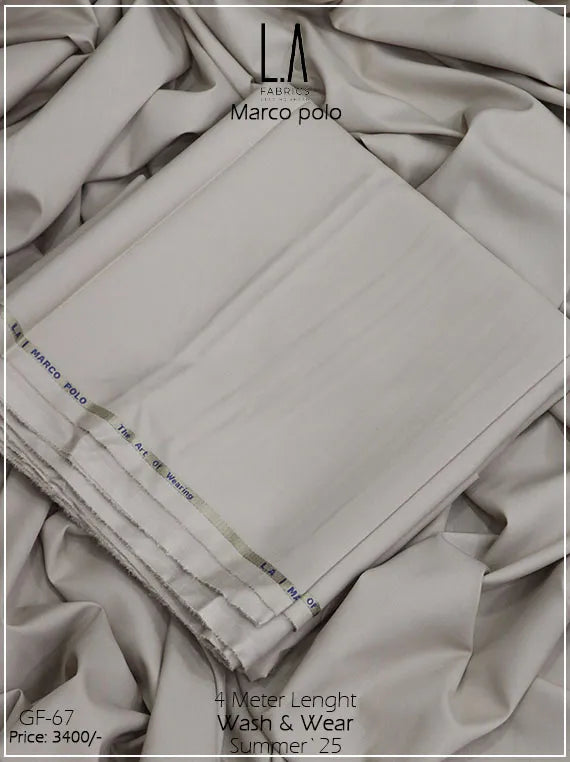 Morco Polo Wash And Wear Collection 2025 La Fabric (GF-67-07)
