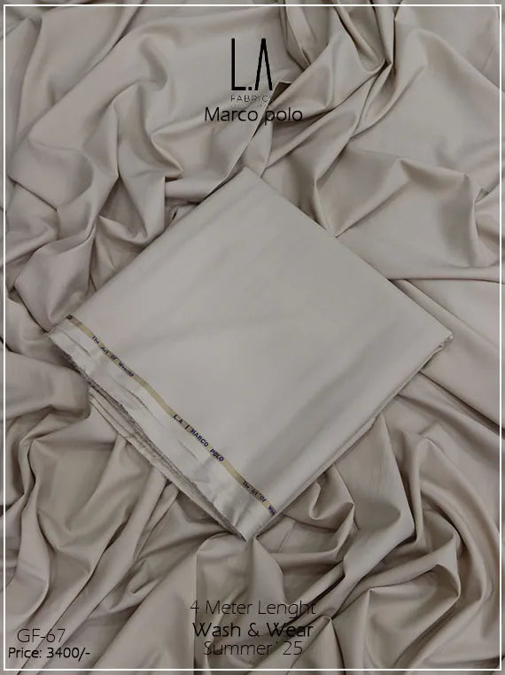 Morco Polo Wash And Wear Collection 2025 La Fabric (GF-67-08)