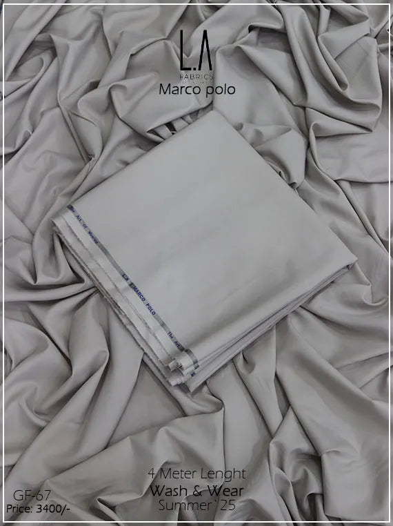 Morco Polo Wash And Wear Collection 2025 La Fabric (GF-67-09)