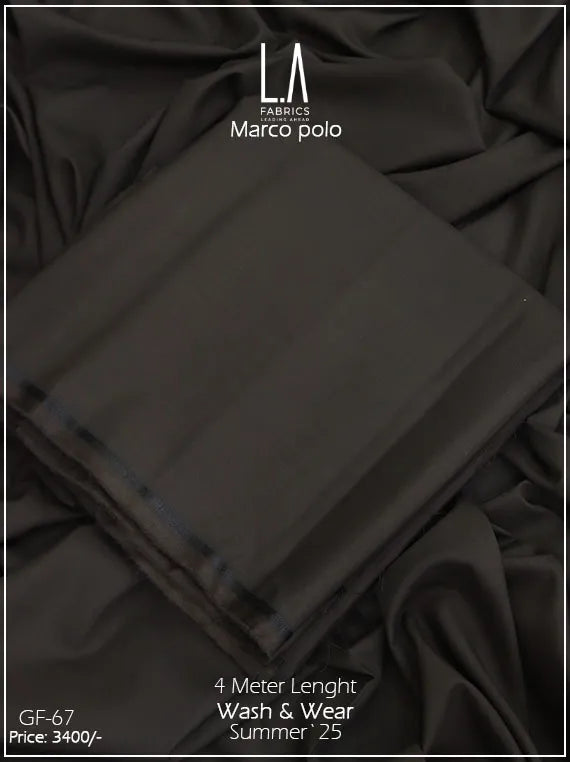 Morco Polo Wash And Wear Collection 2025 La Fabric (GF-67-11)