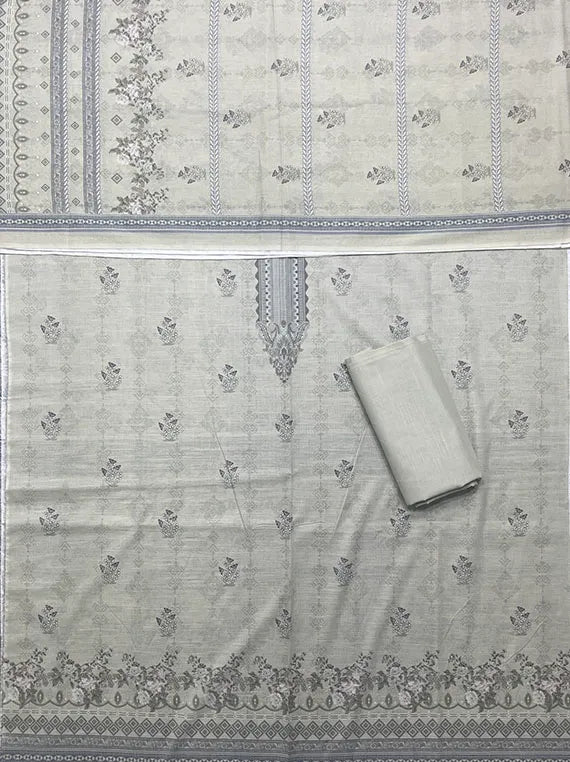 Mother Print Lawn Collection 2024 Vol-PC46 (PC-46-01)