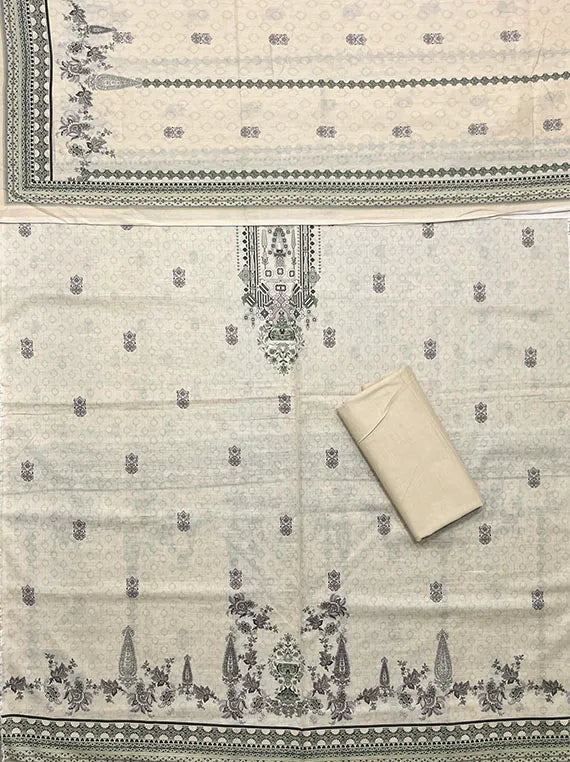 Mother Print Lawn Collection 2024 Vol-PC46 (PC-46-03)