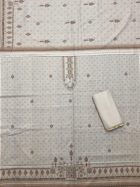 Mother Print Lawn Collection 2024 Vol-PC46 (PC-46-04)