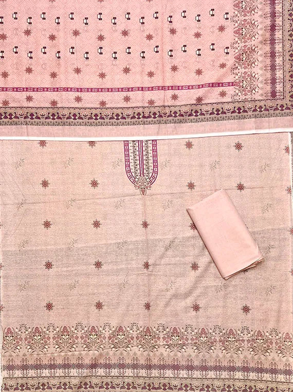 Mother Print Lawn Collection 2024 Vol-PC46 (PC-46-05)