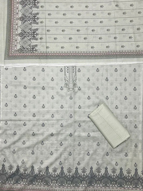 Mother Print Lawn Collection 2024 Vol-PC46 (PC-46-06)