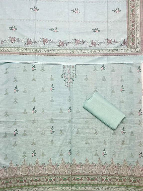 Mother Print Lawn Collection 2024 Vol-PC46 (PC-46-08)