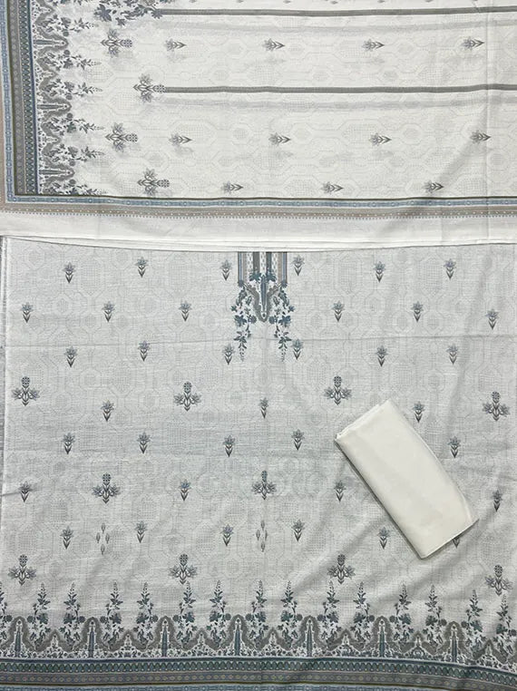 Mother Print Lawn Collection 2024 Vol-PC46 (PC-46-10)