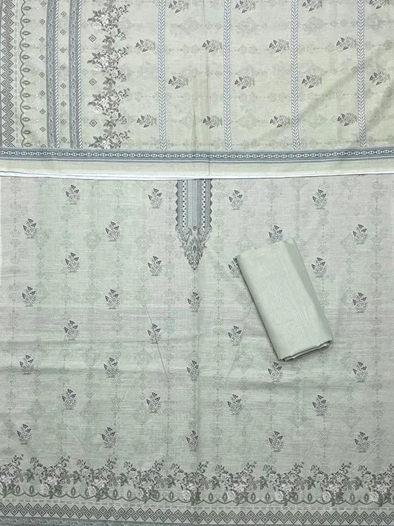 Mother Print Lawn Collection 2024 Vol-PC46 (PC-46-11)
