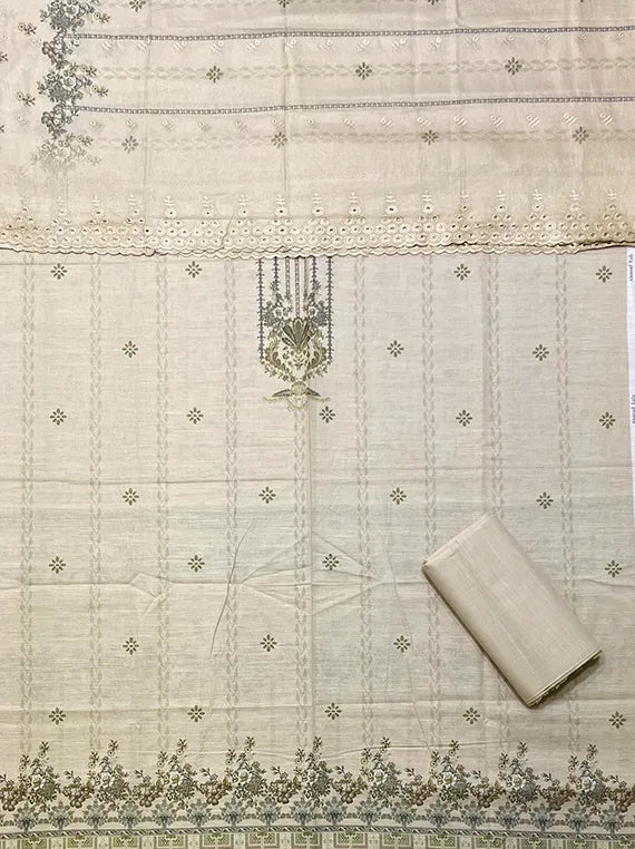 Mother Printed Lawn Collection 2025 Vol-25DB08 (25DB08-08)