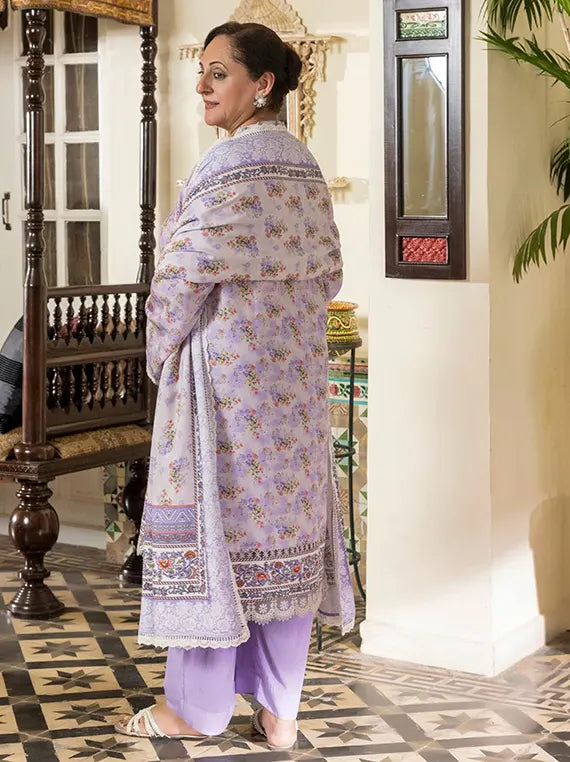 Mother's Tribute by Gul Ahmed Winter Unstitched Collection'26 (AY-62018)